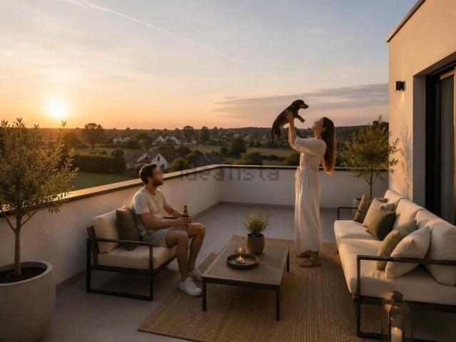Appartement vente à Berstett