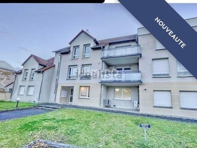 Appartement vente à Berstheim, Collectivité européenne d'Alsace