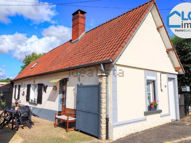 Appartement vente à Le Hocquet, Berteaucourt-les-Dames