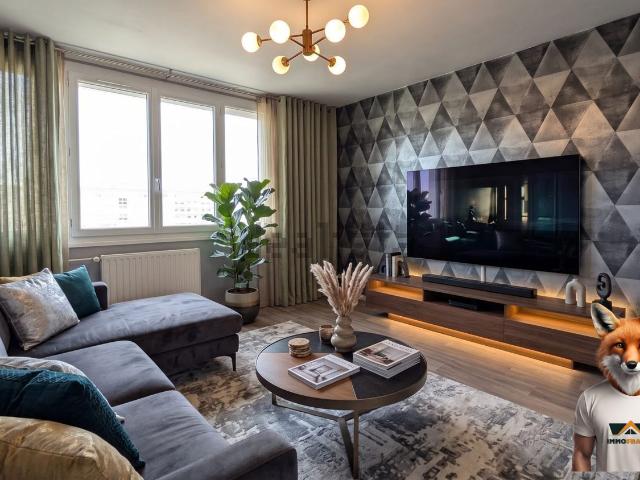 Appartement vente à Planoise, Besançon