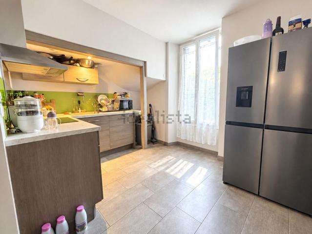 Appartement vente à Les Montarmots, Besançon