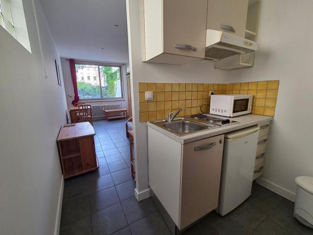 Appartement location à Besançon