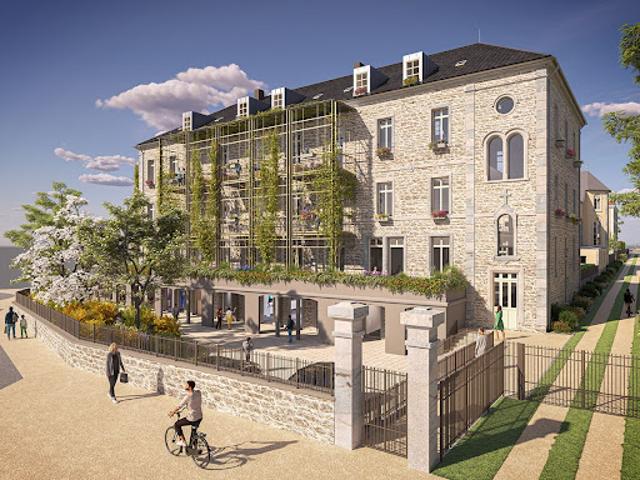Appartement vente à Besançon