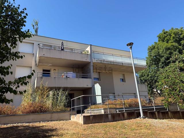 Appartement vente à La Bouloie, Besançon