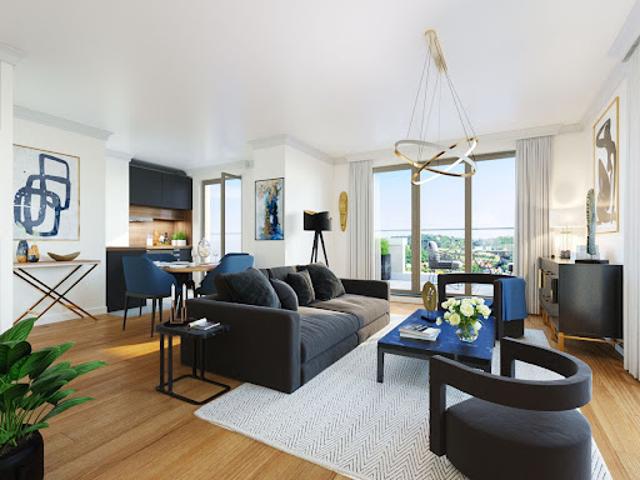 Appartement vente à Besançon