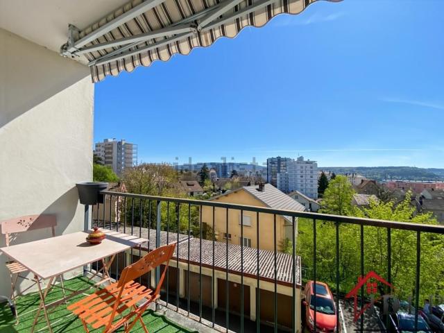 Appartement vente à Torcols, Besançon