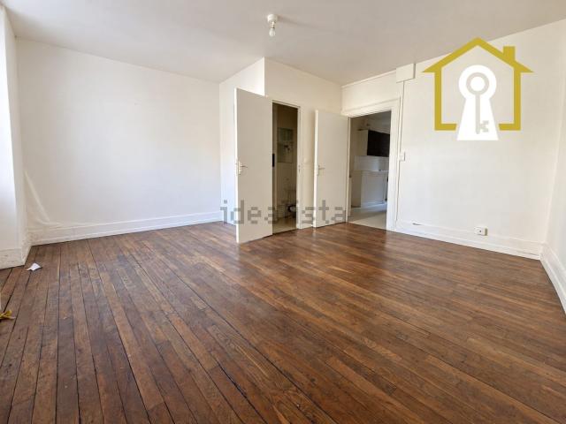 Appartement vente à Rue Battant, Besançon