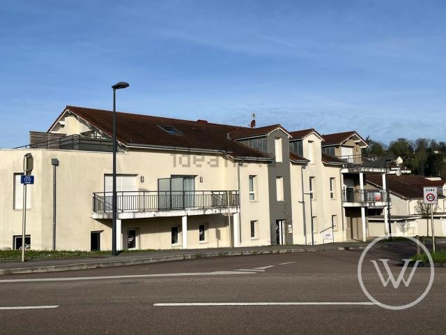 Appartement vente à Montboucons, Besançon