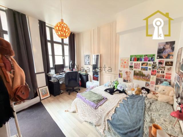 Appartement vente à Rue Battant, Besançon