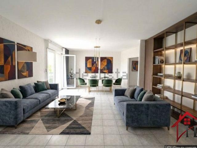 Appartement vente à Trey, Besançon