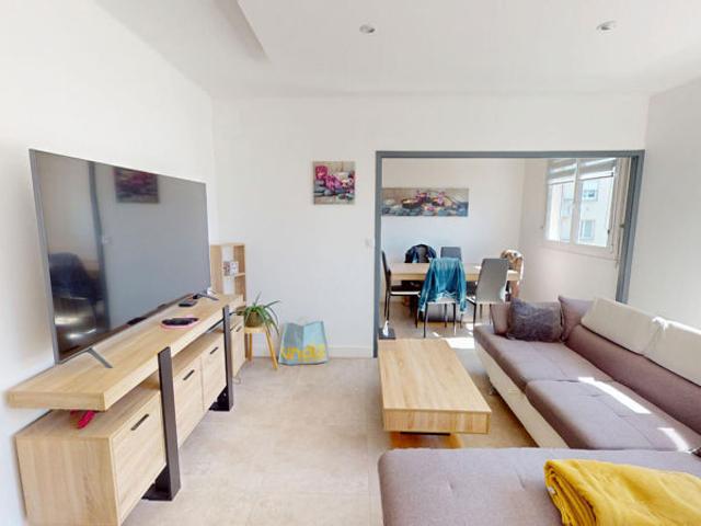 Appartement vente à Besançon