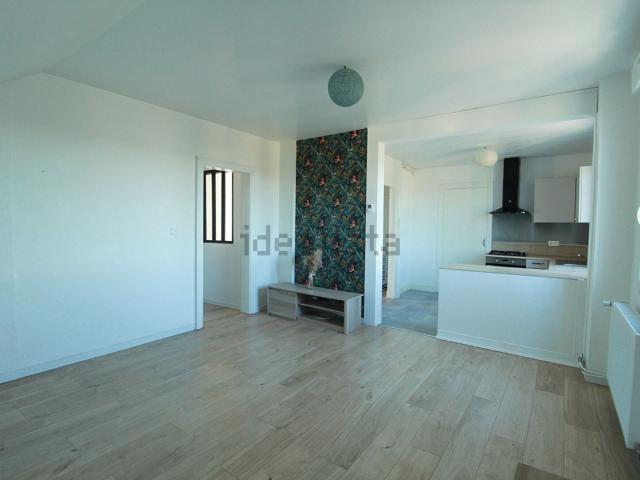 Appartement vente à Clairs Soleils, Besançon
