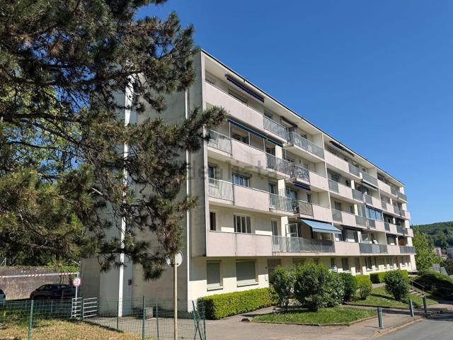 Appartement vente à Les Cras, Besançon
