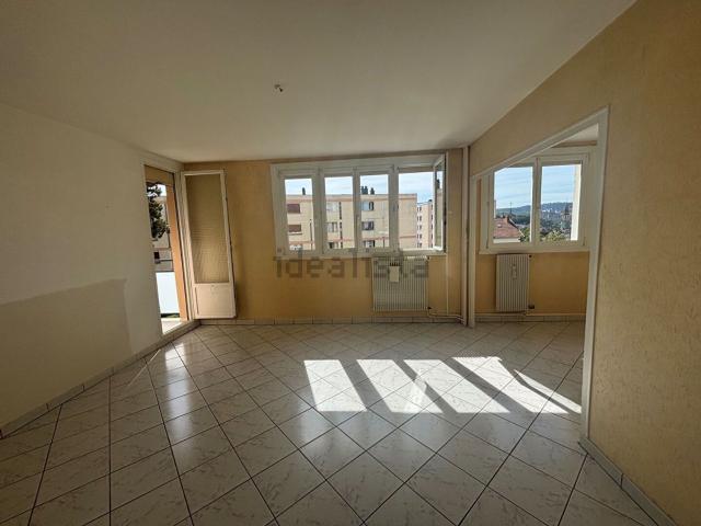 Appartement vente à Les Cras, Besançon