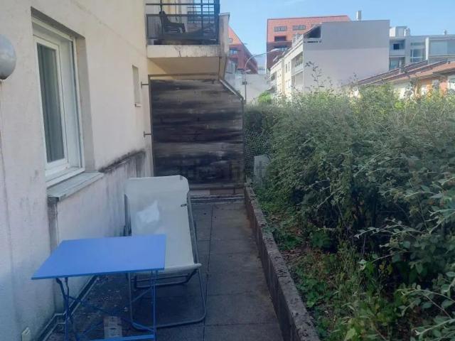 Appartement vente à République, Besançon