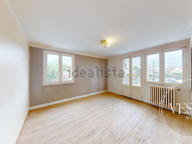 Appartement vente à Chasnot, Besançon