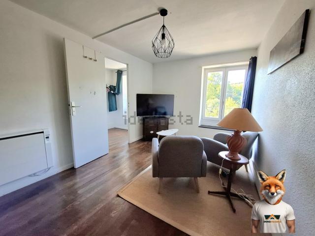 Appartement vente à Velotte, Besançon
