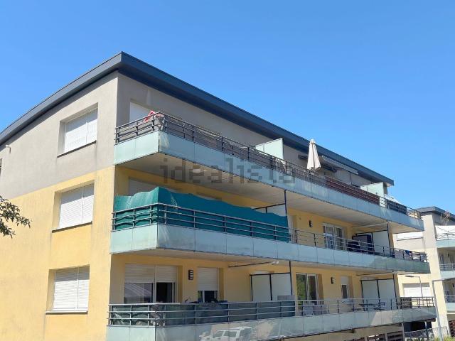 Appartement vente à Hauts du Chazal, Besançon