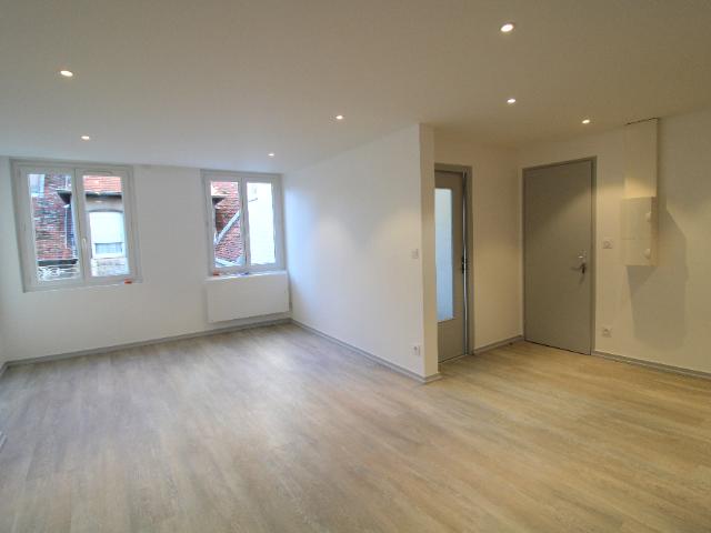 Appartement location à Montbard, Verrey-sous-salmaise