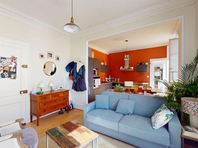 Appartement vente à Besançon
