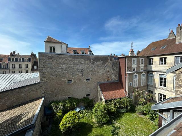 Appartement vente à Besançon