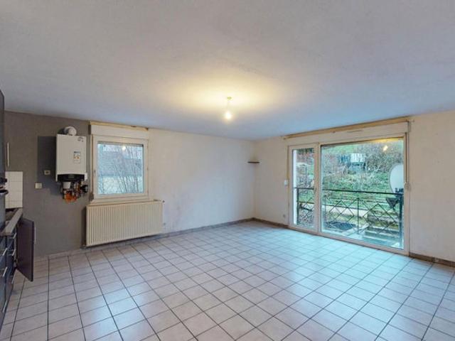 Appartement vente à Besançon