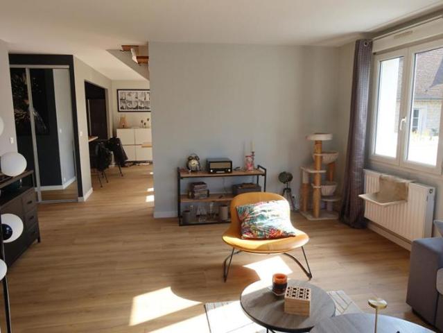 Appartement vente à Besançon