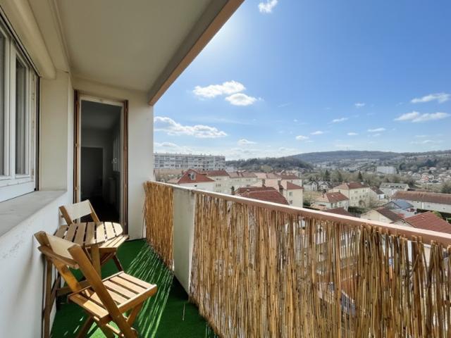 Appartement vente à Besançon