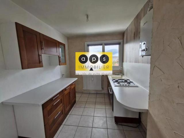Appartement vente à Besançon