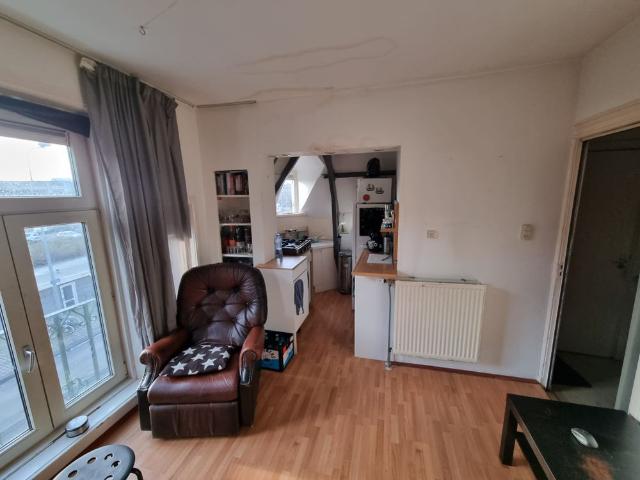 Appartement te huur in Schildersbuurt, Groningen
