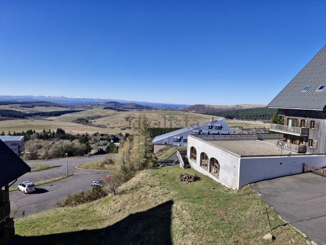Appartement vente à Besse, Besse-et-Saint-Anastaise