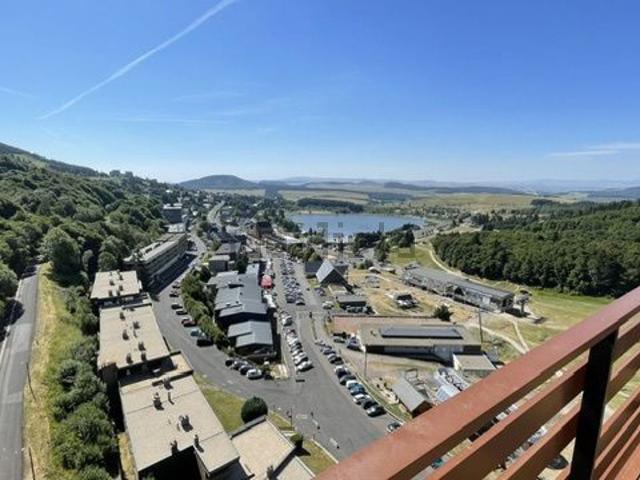 Appartement vente à Besse, Besse-et-Saint-Anastaise