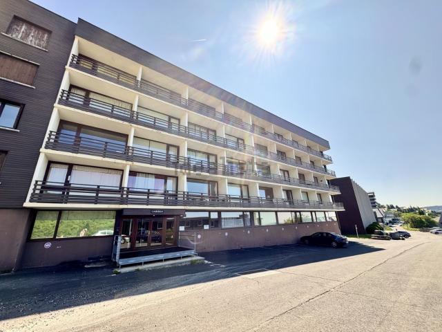 Appartement vente à La Bessou, Besse-et-Saint-Anastaise