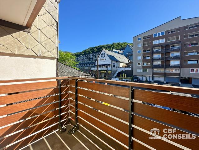 Appartement vente à Besse, Besse-et-Saint-Anastaise