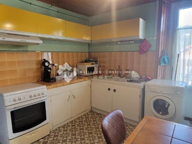 Appartement vente à Bessèges, Gard