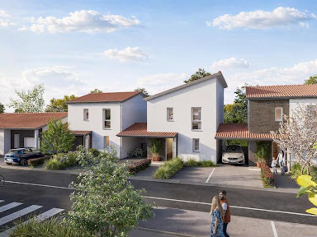 Appartement vente à Toulouse, Bessières