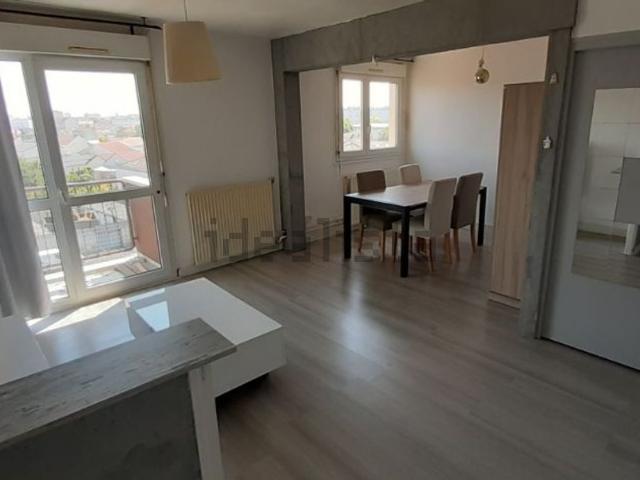 Appartement location à Les Nouveaux Docks, Bétheny