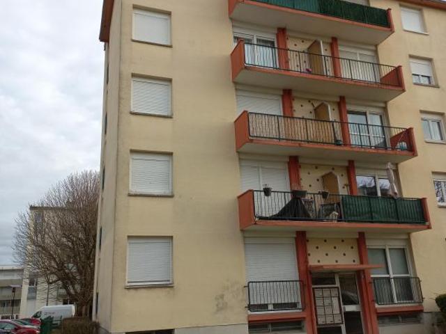 Appartement vente à Reims, Bétheny
