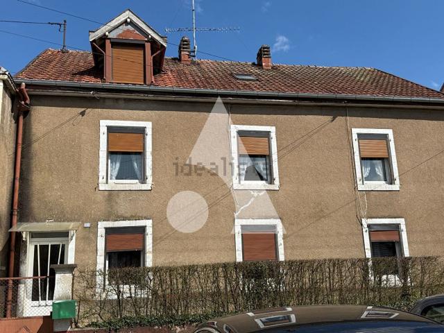 Appartement vente à Batteries du Parc, Bethoncourt