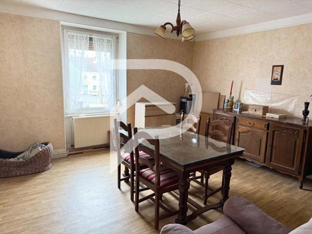 Appartement vente à Montbéliard, Bethoncourt