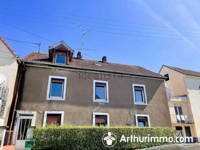 Appartement vente à Bethoncourt, Doubs
