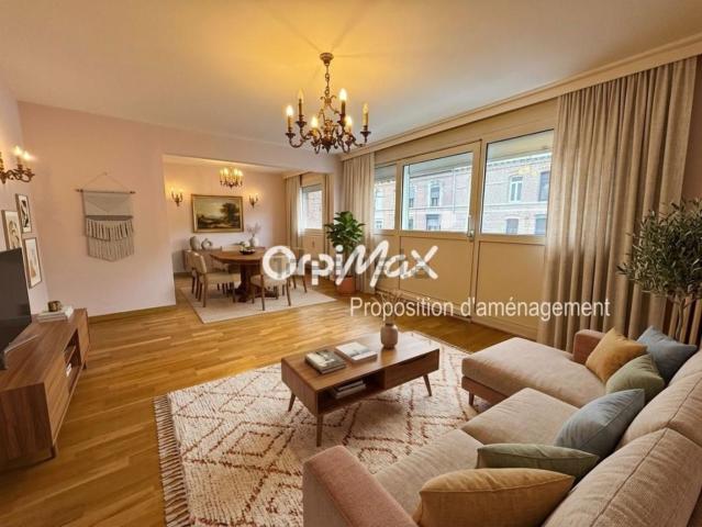 Appartement vente à Béthune, Pas-de-Calais