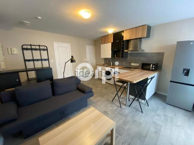 Appartement location à Le Mont-Liébaut, Béthune