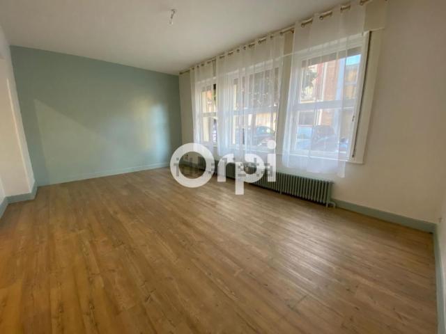 Appartement location à Béthune, Pas-de-Calais