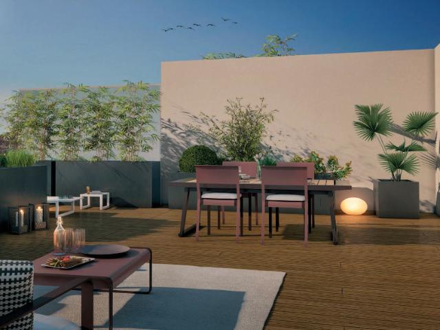Appartement vente à Béthune