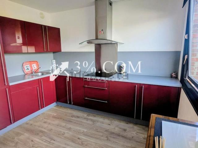 Appartement vente à Béthune, Pas-de-Calais