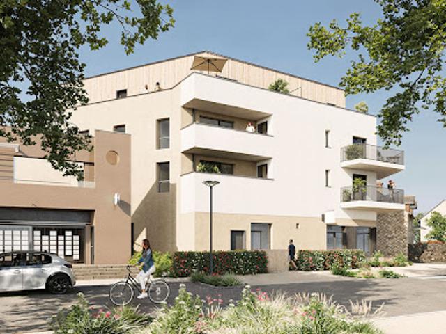 Appartement vente à Le Buisson, Betton