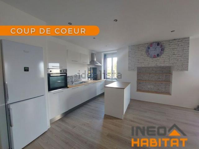 Appartement vente à Les Quatres Chemins, Betton