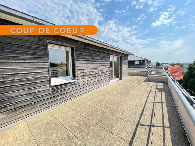Appartement vente à Les Omblais, Betton