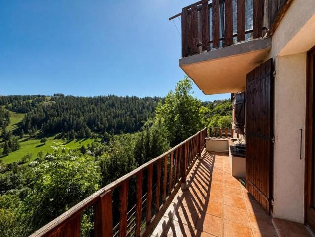 Appartement vente à Laune-Supérieure, Beuil